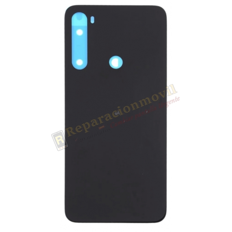 Tapa Trasera Para Xiaomi Redmi Note 8 / Redmi Note8 NEGRO Tapa Trasera Para Xiaomi Redmi Note 8 / Redmi Note8 NEGRO