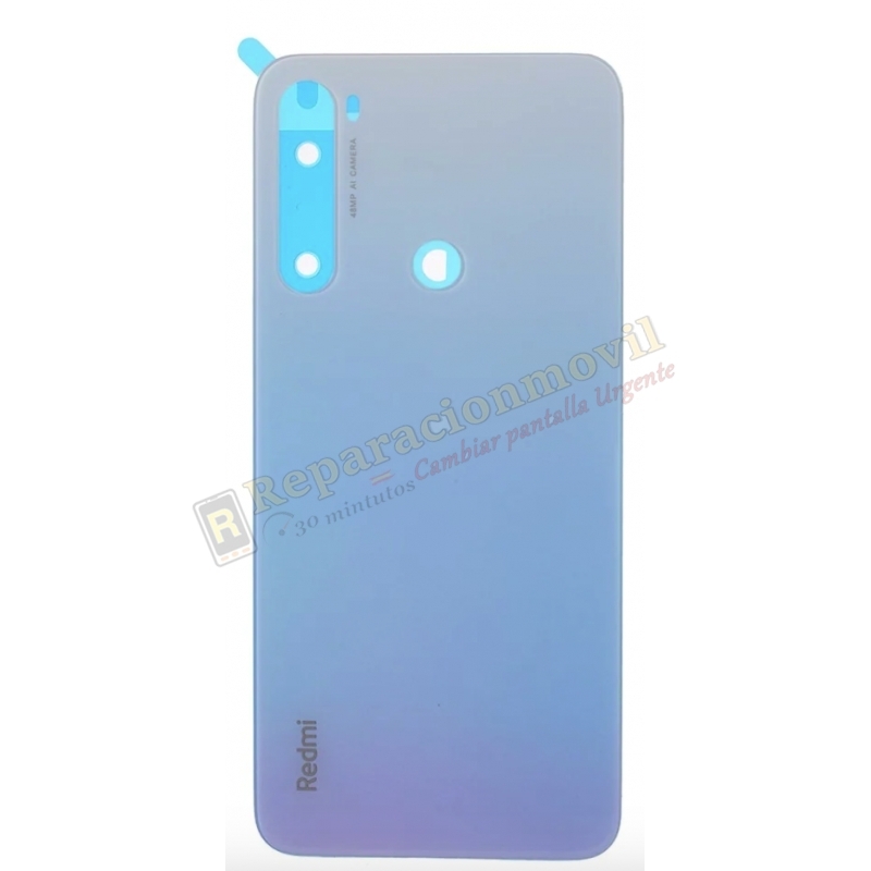 Tapa Trasera Para Xiaomi Redmi Note 8 / Redmi Note8 AZUL CIELO Tapa Trasera Para Xiaomi Redmi Note 8 / Redmi Note8 AZUL CIELO