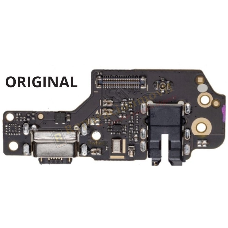 56000B0C3J00 Placa De Conector De Carga Con Microfono Tipo C Para REDMI NOTE 8 56000B0C3J00 Placa De Conector De Carga Con Microfono Tipo C Para REDMI NOTE 8