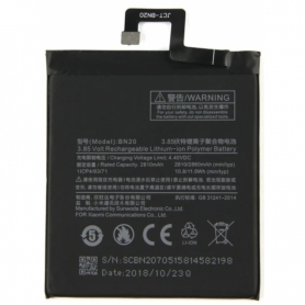 Batería BN20 Para Xiaomi Mi 5C De 2860mAh