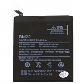 Bateria BM22 Para Xiaomi Mi 5 / Mi 5 Prime / Mi 5 Pro De 2910mAh Bateria BM22 Para Xiaomi Mi 5 / Mi 5 Prime / Mi 5 Pro De 2910mAh