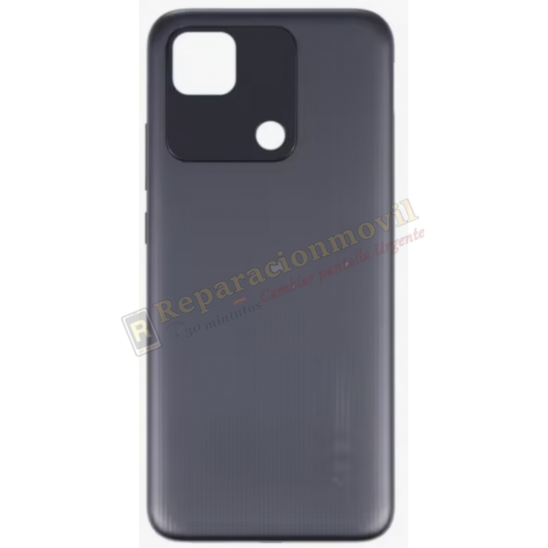 Tapa Trasera Para Xiaomi Redmi 10C 220333QNY NEGRO Tapa Trasera Para Xiaomi Redmi 10C 220333QNY NEGRO