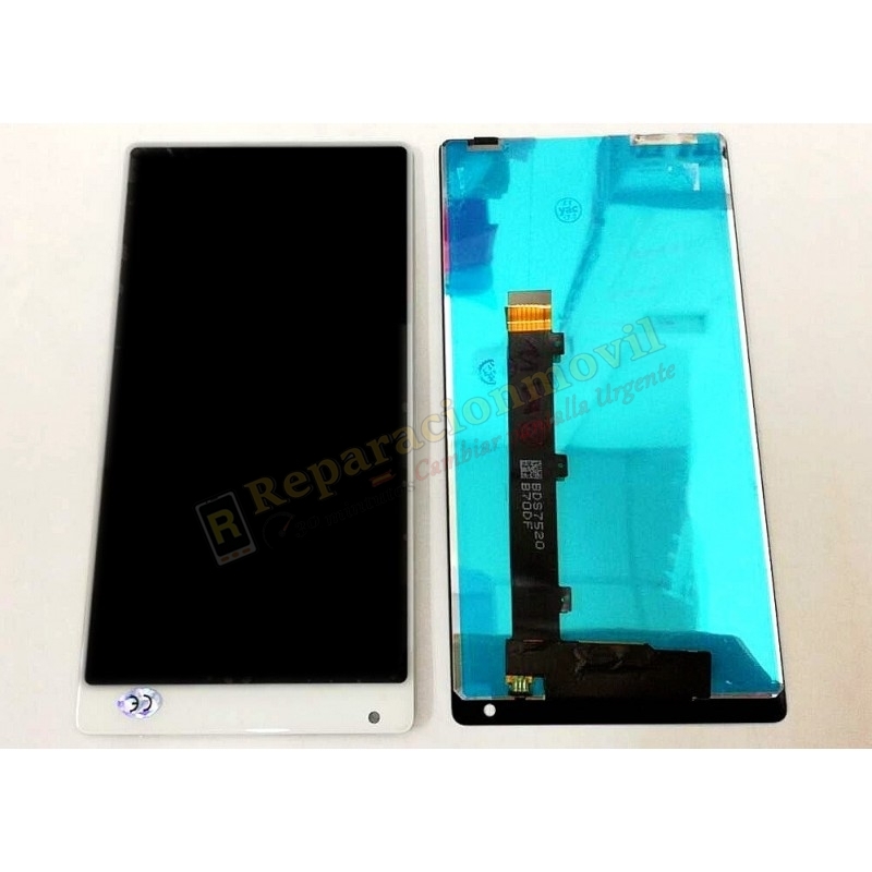 Pantalla NEGRO Para Xiaomi Mi Mix SIN MARCO