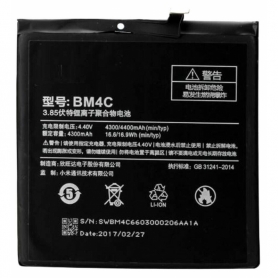 Bateria BM4C Para Xiaomi Mi Mix De 4400mAh