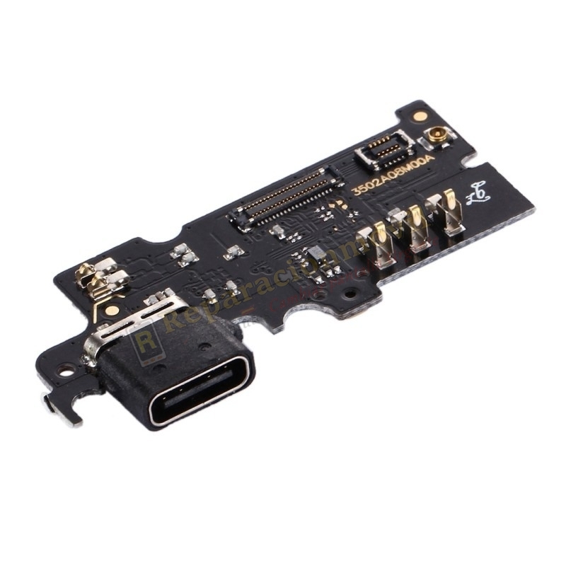 Placa Con Conector De Carga Y Microfono Para Xiaomi Mi Mix Placa Con Conector De Carga Y Microfono Para Xiaomi Mi Mix
