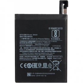 Batería Bn45 / Bn48 Para XIAOMI NOTE 5 PRO / REDMI Redmi Note 6 Pro De 3900mAh Batería Bn45 / Bn48 Para XIAOMI NOTE 5 PRO / REDMI Redmi Note 6 Pro De 3900mAh