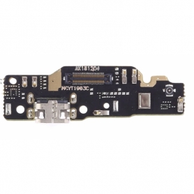 Placa De Conector De Carga Micro USB Con Micrófono Para Xiaomi Redmi Note 6 / Redmi Note 6 Pro Placa De Conector De Carga Micro USB Con Micrófono Para Xiaomi Redmi Note 6 / Redmi Note 6 Pro