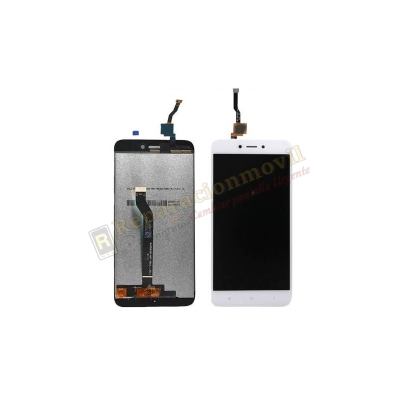 Pantalla Completa Para Xiaomi Redmi 5a / Redmi Go SIN MARCO Pantalla Completa Para Xiaomi Redmi 5a / Redmi Go SIN MARCO