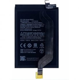 Bateria Bm57 Para Xiaomi Redmi Note 10 Pro 5g De 5000mAh