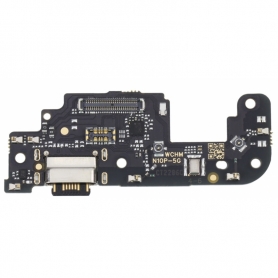 Placa Carga Tipo C Para Xiaomi Redmi Note 10 Pro 5G / Poco X3 GT