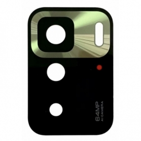 Lente De Camara Para Xiaomi Redmi Note 10 PRO 5G / Poco X3 GT