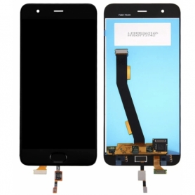 Pantalla Completa Para Xiaomi Mi 6 NEGRO