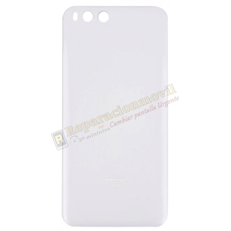 Tapa Trasera Para Xiaomi Mi 6 BLANCO Tapa Trasera Para Xiaomi Mi 6 BLANCO
