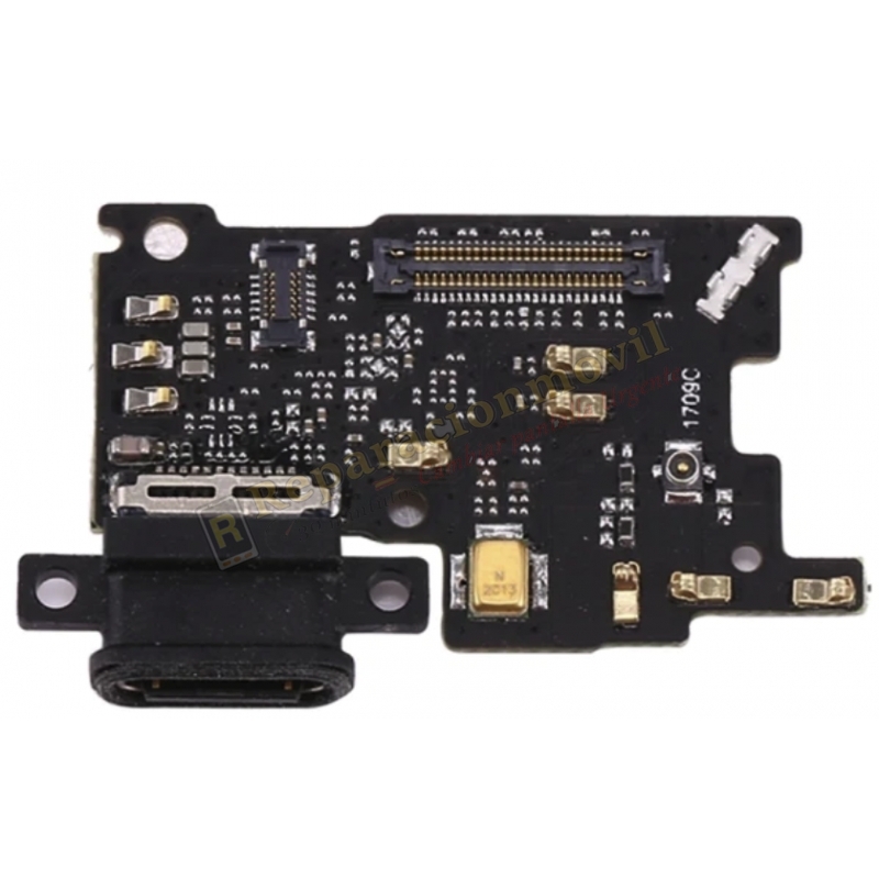 Placa Carga Con Microfono Para Xiaomi Mi6 Placa Carga Con Microfono Para Xiaomi Mi6