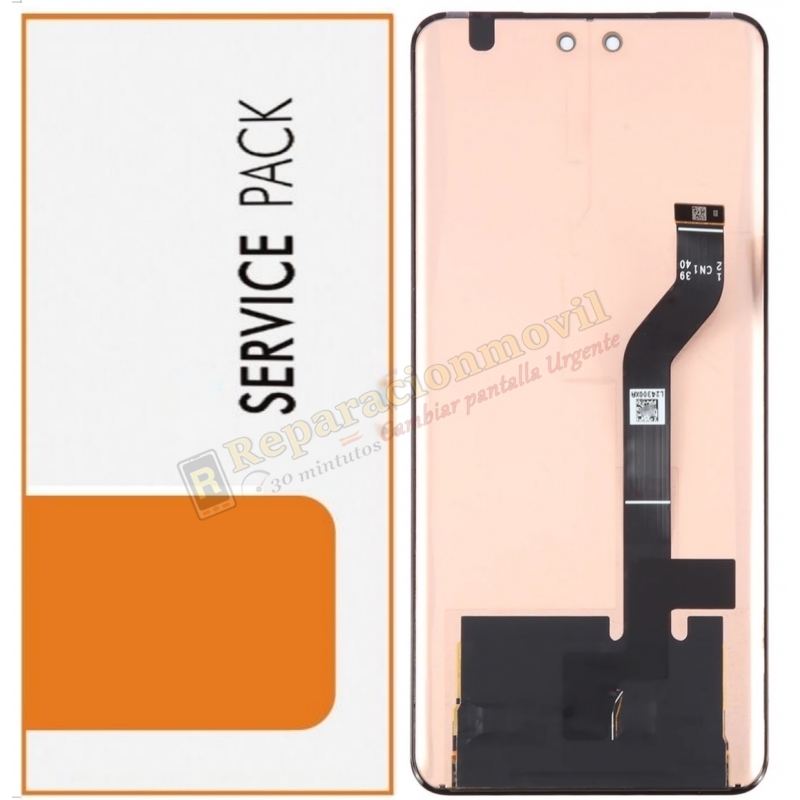 X-380 Pantalla Xiaomi Mi 13 Lite 5G Original Sin Marco X-380 Pantalla Xiaomi Mi 13 Lite 5G Original Sin Marco