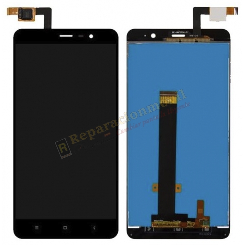 Pantalla Completa Para Redmi Note 3 / Redmi Note 3 Pro NEGRO Pantalla Completa Para Redmi Note 3 / Redmi Note 3 Pro NEGRO