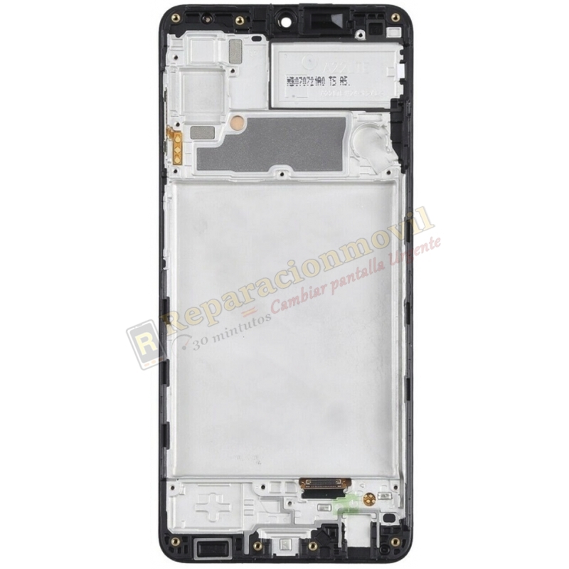 GH82-25944A/26047A Pantalla Completa ORIGINAL Con Marco Para Samsung Galaxy A22 4G / A225 NEGRO GH82-25944A/26047A Pantalla Completa ORIGINAL Con Marco Para Samsung Galaxy A22 4G / A225 NEGRO