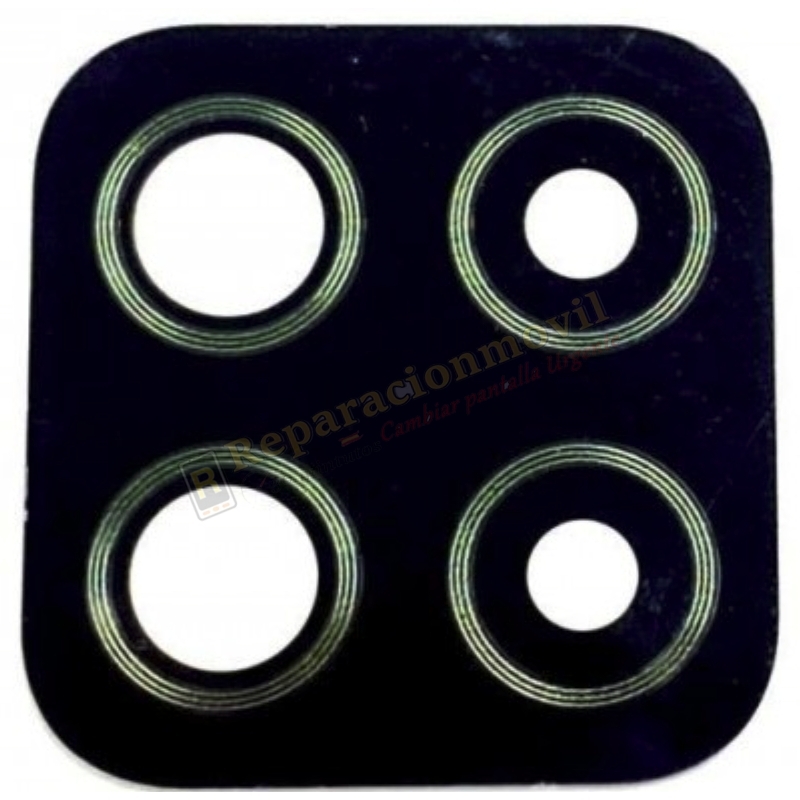 Lente (Cristal )De Camara Trasera Para Samsung A22 4G / A225 NEGRO Lente (Cristal )De Camara Trasera Para Samsung A22 4G / A225 NEGRO