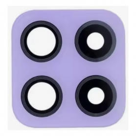 Lente (Cristal )De Camara Trasera Para Samsung A22 4G / A225 MORADO Lente (Cristal )De Camara Trasera Para Samsung A22 4G / A225 MORADO