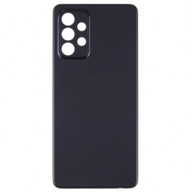 Tapa Trasera Para Samsung Galaxy A52 4G / A52 5G / A52S 5G NEGRO