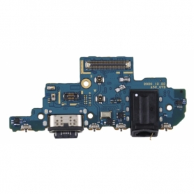 Placa De Carga Tipo C / Microfono Para Samsung Galaxy A52 A525 / A52 5G A526