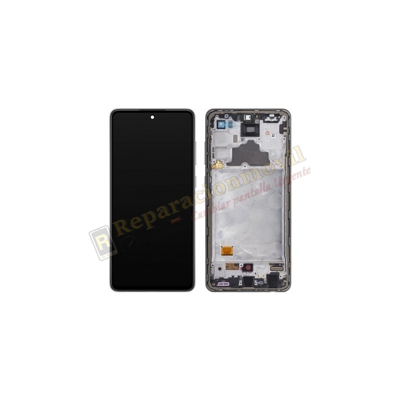GH82-25624A Pantalla Samsung A72 / A725/726 A72 4G/5G NEGRO GH82-25463A GH82-25624A Pantalla Samsung A72 / A725/726 A72 4G/5G NEGRO GH82-25463A