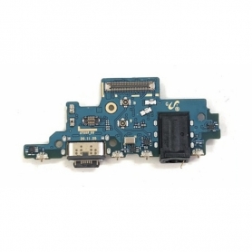 Placa Carga Tipo C / Jack Audio Para Samsung Galaxy A72 4G/A725 A72 5G/A726