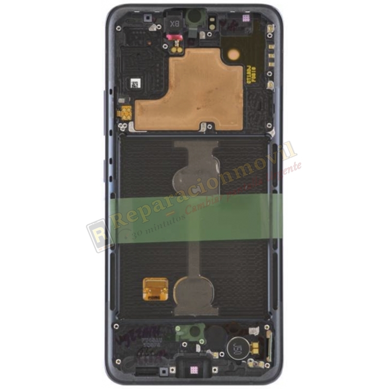 GH82-21092A Pantalla Original Con Marco Para Samsung Galaxy A90 / A908 / A90 5G NEGRO GH82-21092A Pantalla Original Con Marco Para Samsung Galaxy A90 / A908 / A90 5G NEGRO