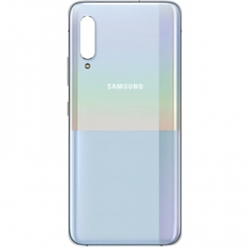 Tapa Trasera Para Samsung Galaxy A90 5G / A908 BLANCO
