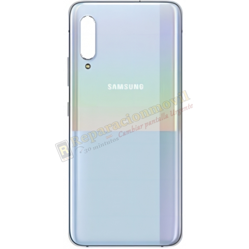 Tapa Trasera Para Samsung Galaxy A90 5G / A908 BLANCO Tapa Trasera Para Samsung Galaxy A90 5G / A908 BLANCO