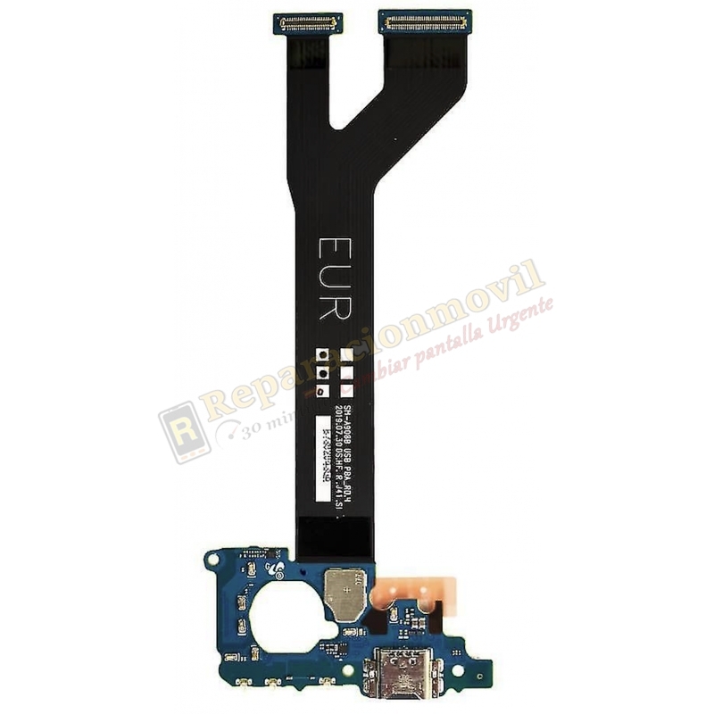 Flex Placa Carga Tipo C Para Samsung Galaxy A90 5G / A908 Flex Placa Carga Tipo C Para Samsung Galaxy A90 5G / A908