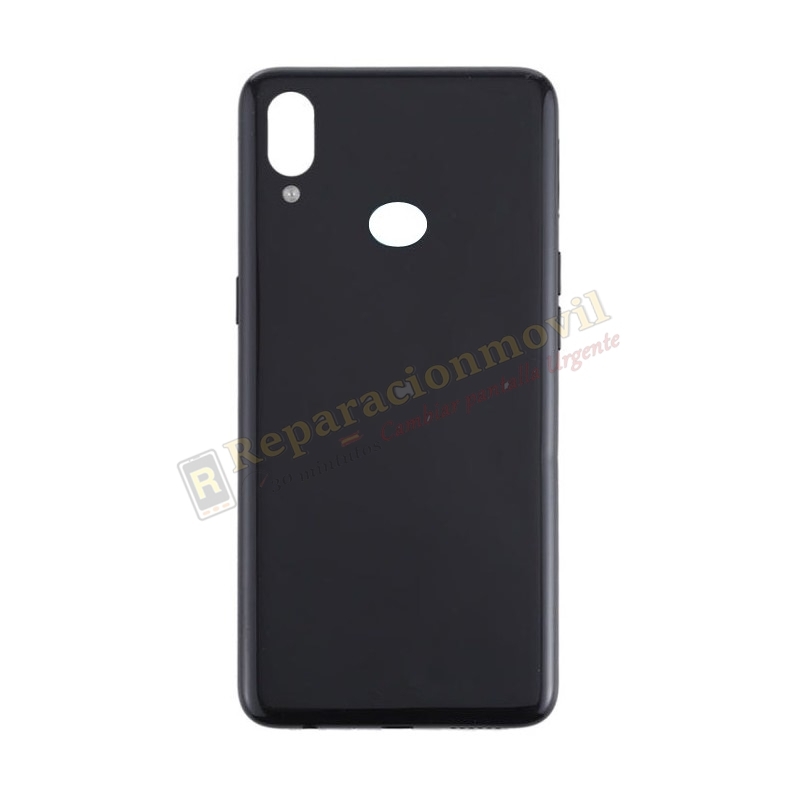 Tapa Trasera Para Samsung Galaxy A10S NEGRO Tapa Trasera Para Samsung Galaxy A10S NEGRO