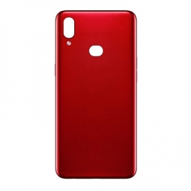Tapa Trasera Para Samsung Galaxy A10S ROJO