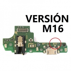 Flex De Carga Para Samsung Galaxy A10S / A107 (Version M16))