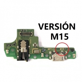 Flex De Carga Para Samsung Galaxy A10S / A107 (Version M15)