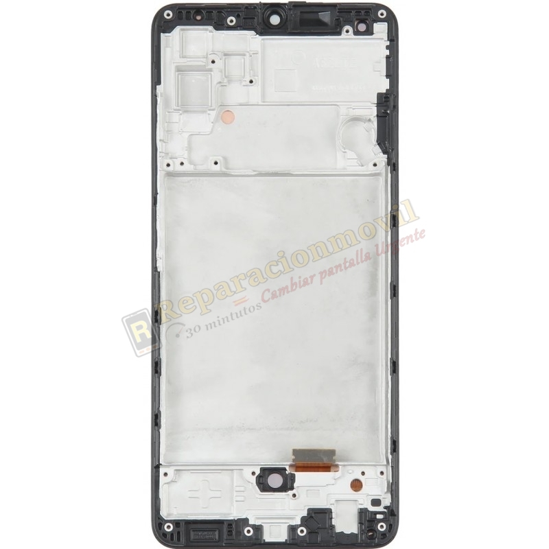 GH82-25579A SM-A325 Pantalla Samsung Galaxy A32 4G / A325 NEGRO Original Con Marco GH82-25579A SM-A325 Pantalla Samsung Galaxy A32 4G / A325 NEGRO Original Con Marco