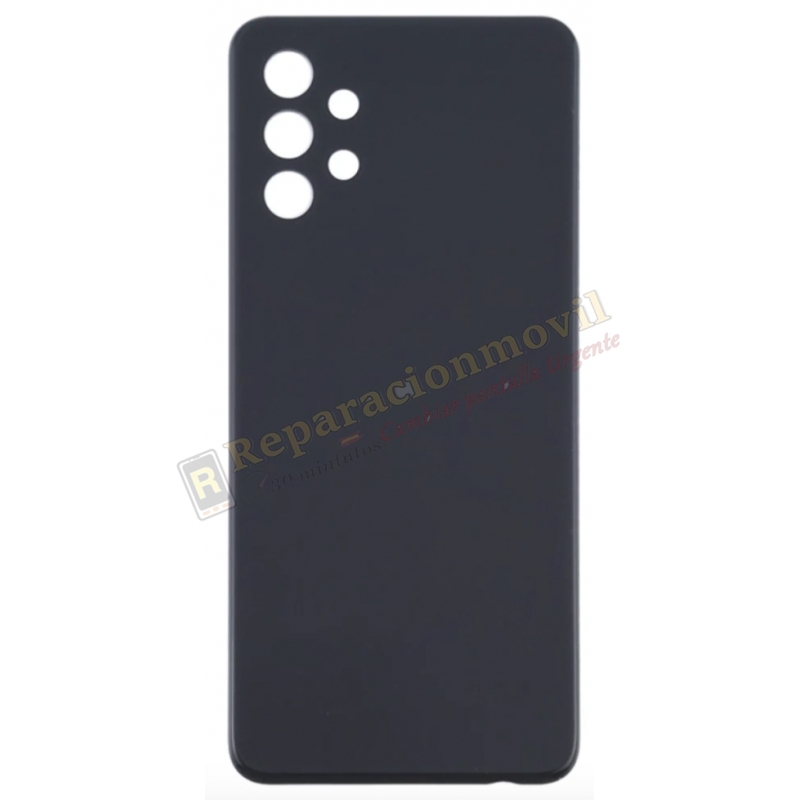 Tapa Trasera Para Samsung Galaxy A32 4G / A325 NEGRO Tapa Trasera Para Samsung Galaxy A32 4G / A325 NEGRO