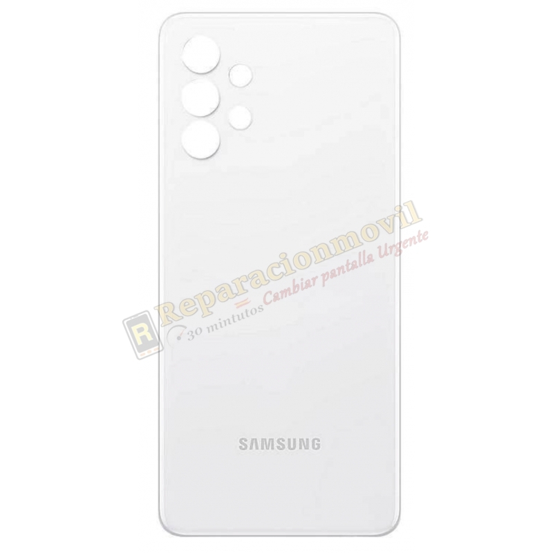 Tapa Trasera Para Samsung Galaxy A32 4G / A325 BLANCO Tapa Trasera Para Samsung Galaxy A32 4G / A325 BLANCO