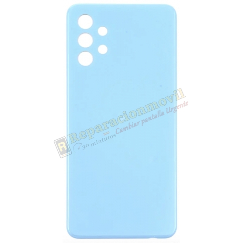 Tapa Trasera Para Samsung Galaxy A32 4G / A325 AZUL Tapa Trasera Para Samsung Galaxy A32 4G / A325 AZUL