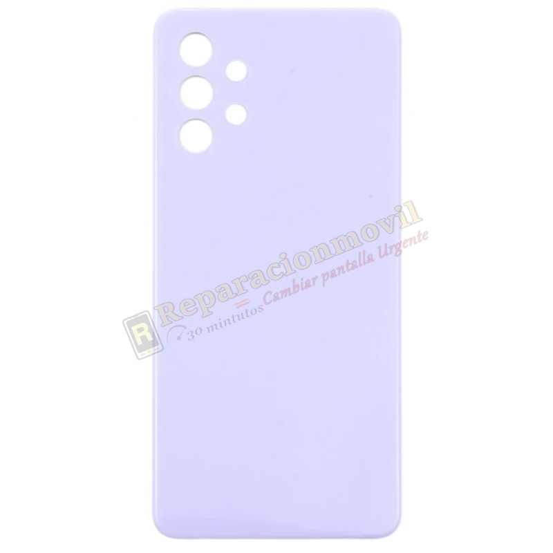 Tapa Trasera Para Samsung Galaxy A32 4G / A325 MORADO Tapa Trasera Para Samsung Galaxy A32 4G / A325 MORADO