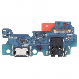 Placa Carga Original Tipo C / Jack Audio Para Samsung Galaxy A325 / A32 4G