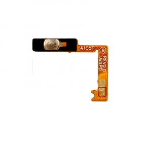 Flex Boton De Power Samsung Galaxy A01/A015f