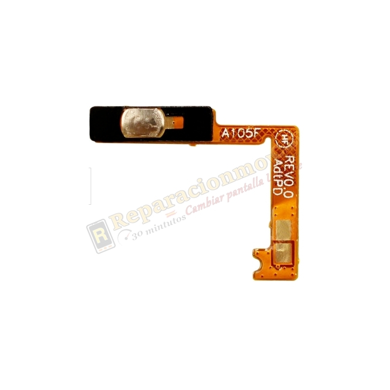 Flex Boton De Power Samsung Galaxy A01/A015f Flex Boton De Power Samsung Galaxy A01/A015f