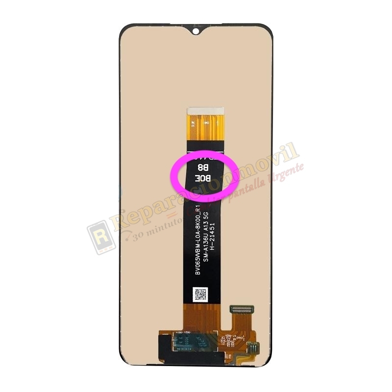 S-668 SM-A136/M136 Pantalla Samsung Galaxy A13 5G M13 5G A04s / A047 (BOE) S-668 SM-A136/M136 Pantalla Samsung Galaxy A13 5G M13 5G A04s / A047 (BOE)