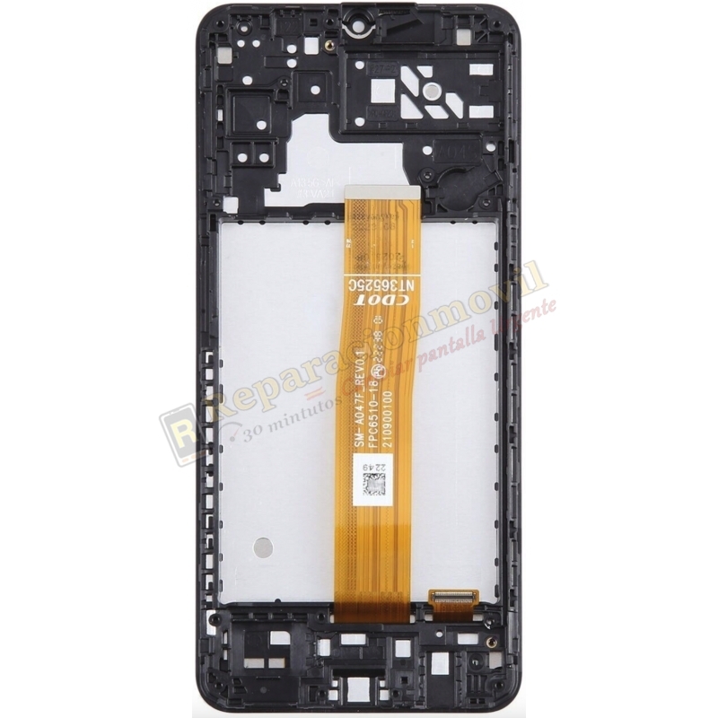 GH82-29805A/29806A Pantalla Completa Con Marco Para Samsung Galaxy A04S / A047 GH82-29805A/29806A Pantalla Completa Con Marco Para Samsung Galaxy A04S / A047