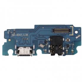 Placa Carga Tipo C / Jack Audio Para Samsung Galaxy A04S / A047