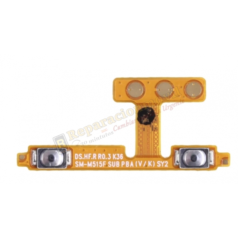 Flex De Botónes Volumen Para Samsung A04S / A047 Flex De Botónes Volumen Para Samsung A04S / A047