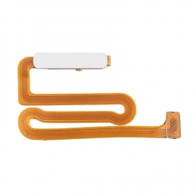 Flex Lector De Huellas Para Samsung Galaxy A04S / A047 BLANCO