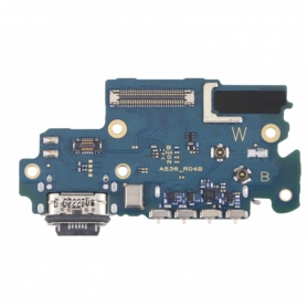 Placa De Carga Tipo C / Microfono Y Lector Sim Para Samsung Galaxy A53 5G / A536