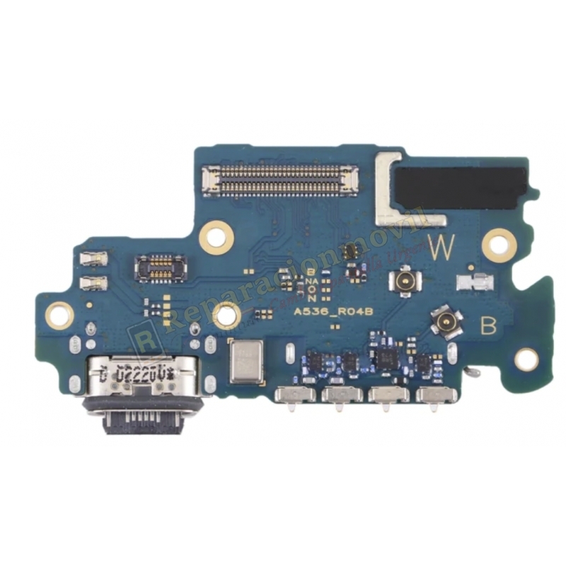Placa De Carga Tipo C / Microfono Y Lector Sim Para Samsung Galaxy A53 5G / A536 Placa De Carga Tipo C / Microfono Y Lector Sim Para Samsung Galaxy A53 5G / A536